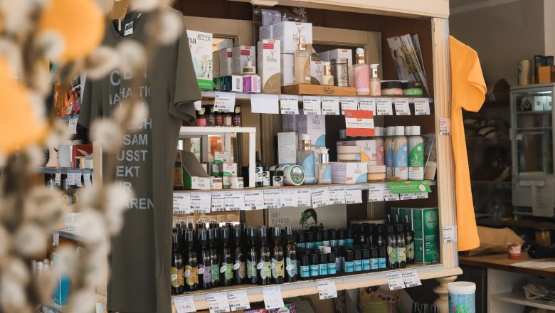 Naturkosmetik, &copy; Kredenz.me