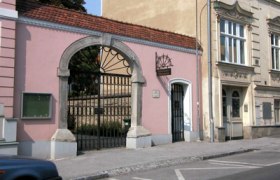 Eingang Wilheringerhof, &copy; klbg