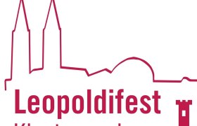 Leopoldifest  Logo, © Kulturamt