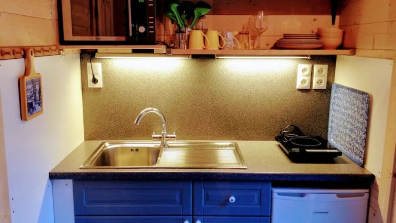 Kitchen, &copy; Montezila