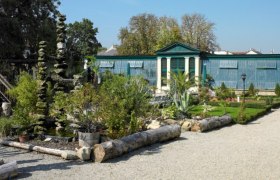 Stiftsg&auml;rten und Orangerie, &copy; StiftKlosterneuburg