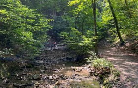 Hagenbach Gorge, &copy; DonauN&Ouml;/K.Kancer