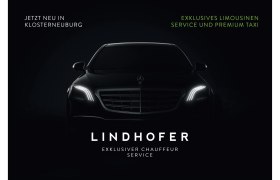 Taxi Lindhofer, &copy; Lindhofer