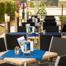 Front garden, © Hotel Anker