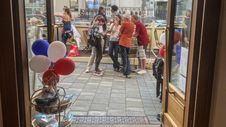 Savoir-Vivre, &copy; La Marchande