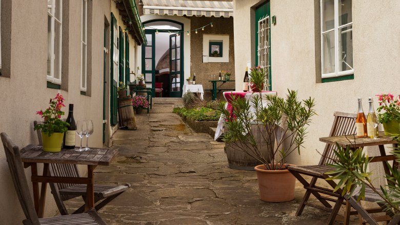 Willkommen im Hauerhof, &copy; FotoatelierChristianSch&ouml;rg