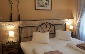 Doppelbett, &copy; Andrea Schaffer