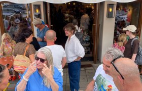 Savoir-Vivre, &copy; La Marchande