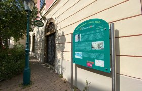 Lower town history trail, &copy; Wienerwald Tourismus GmbH / Tourismus Klosterneuburg