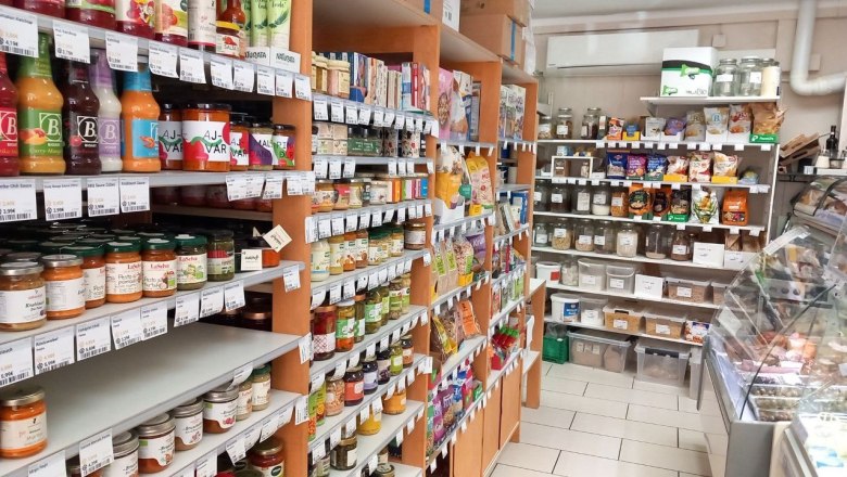 Sortiment, &copy; Kredenz.me