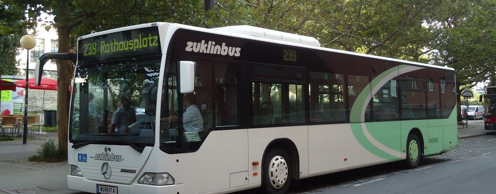 Zuklin Bus