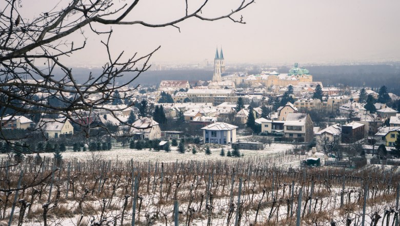 Klosterneuburg, &copy; Klbg
