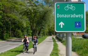 Donauradweg