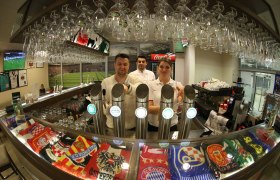 Sportsbar Happyland, © Sportsbar