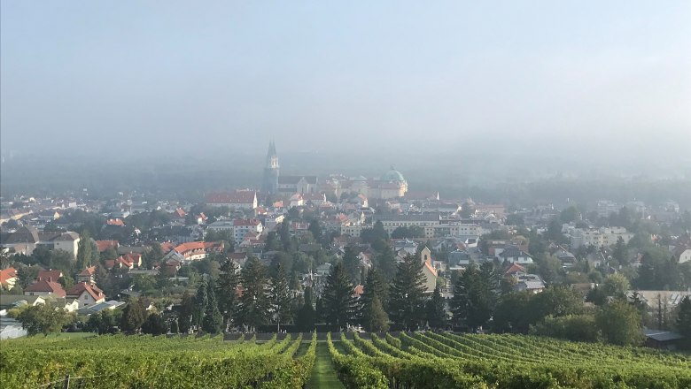 Klosterneuburg Radpause, © Wienerwald Tourismus