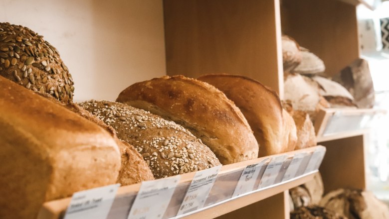 Brot, © Kredenz.me
