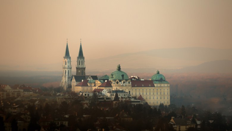 Klosterneuburg Abbey, © Niki Trat