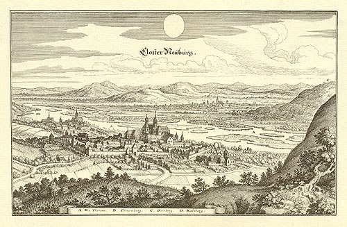 Klosterneuburg, 1659