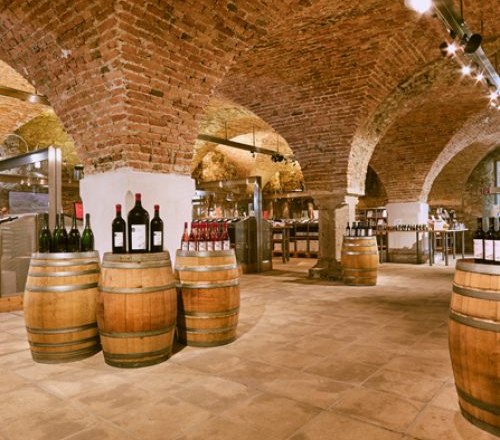 Wine shop, © stiftklosterneuburg