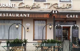 Caf&eacute;-Restaurant Veit, &copy; Caf&eacute;-Restaurant Veit