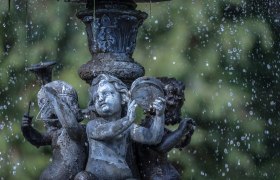 kleine Parkwächter