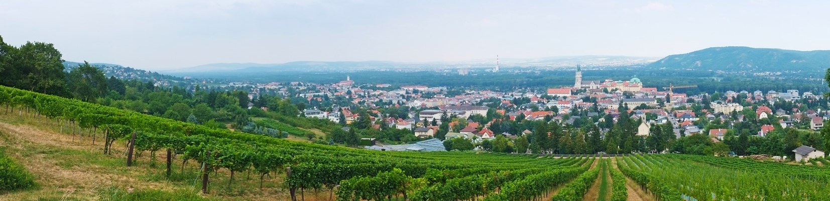 Verein Stadtmarketing &amp; Tourismus Klosterneuburg, © Benjamin Zibuschka