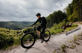 MTB in the Vienna Woods, &copy; Wienerwald Tourismus/Markus Fr&uuml;hmann