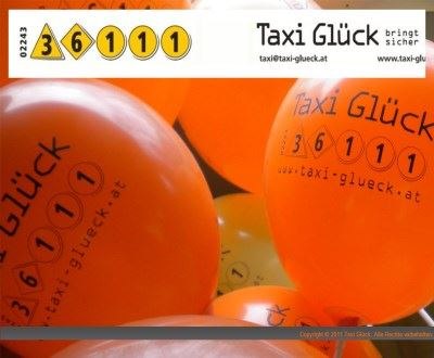 +43 2243 36 111, © Taxi Glück