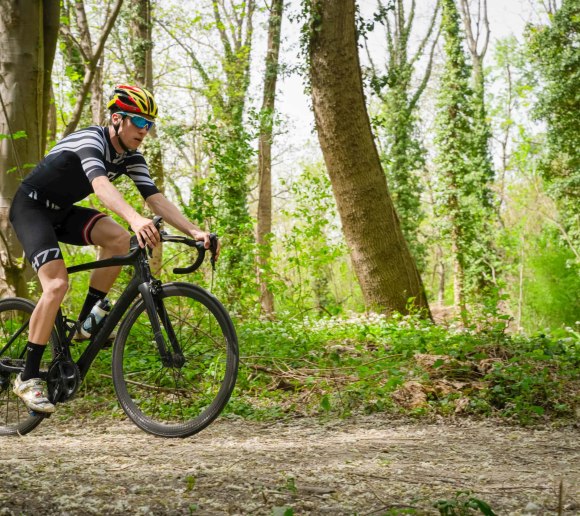 Radfahren in Klosterneuburg, &copy; StaMa