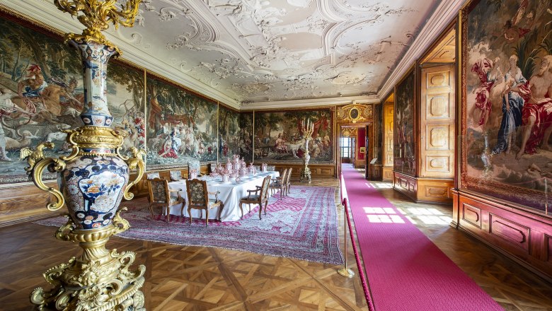Kaiserapartment, &copy; &copy;Stift Klosterneuburg:GAService